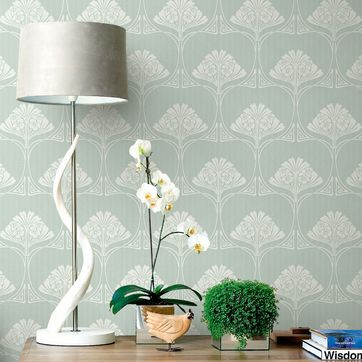 Jugendstil Tapeten