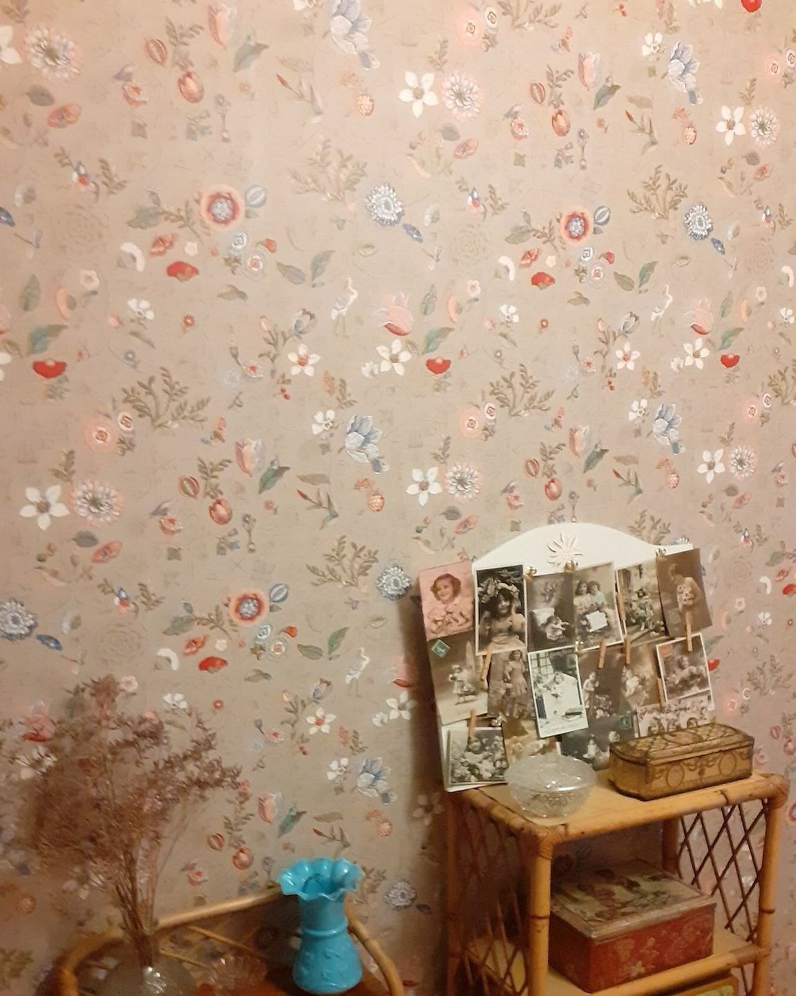 Kundenfoto von Sandie Charvin. Danke fürs Teilen ?. \n#papersofthe70s