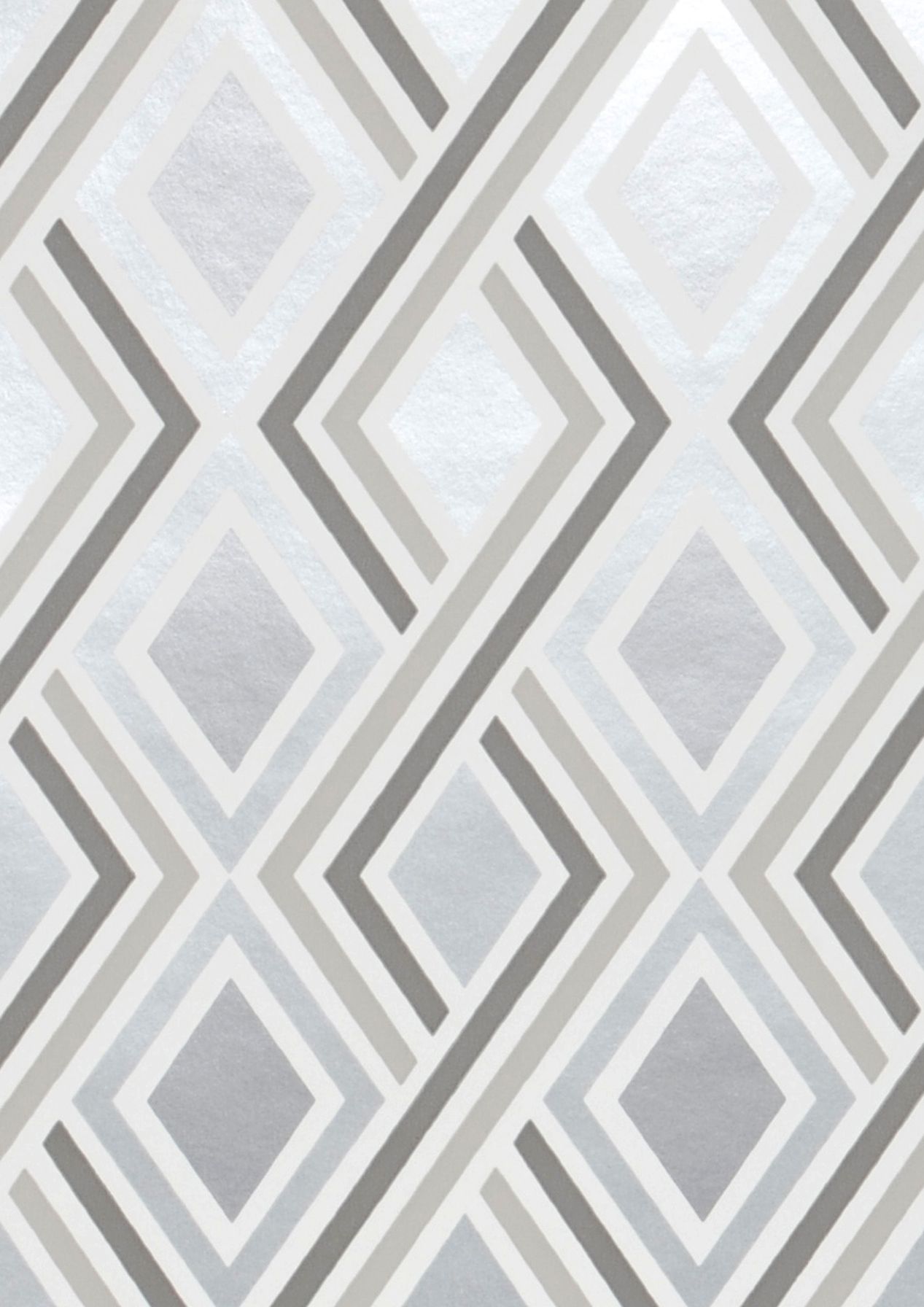 Papel pintado geométrico Iroko