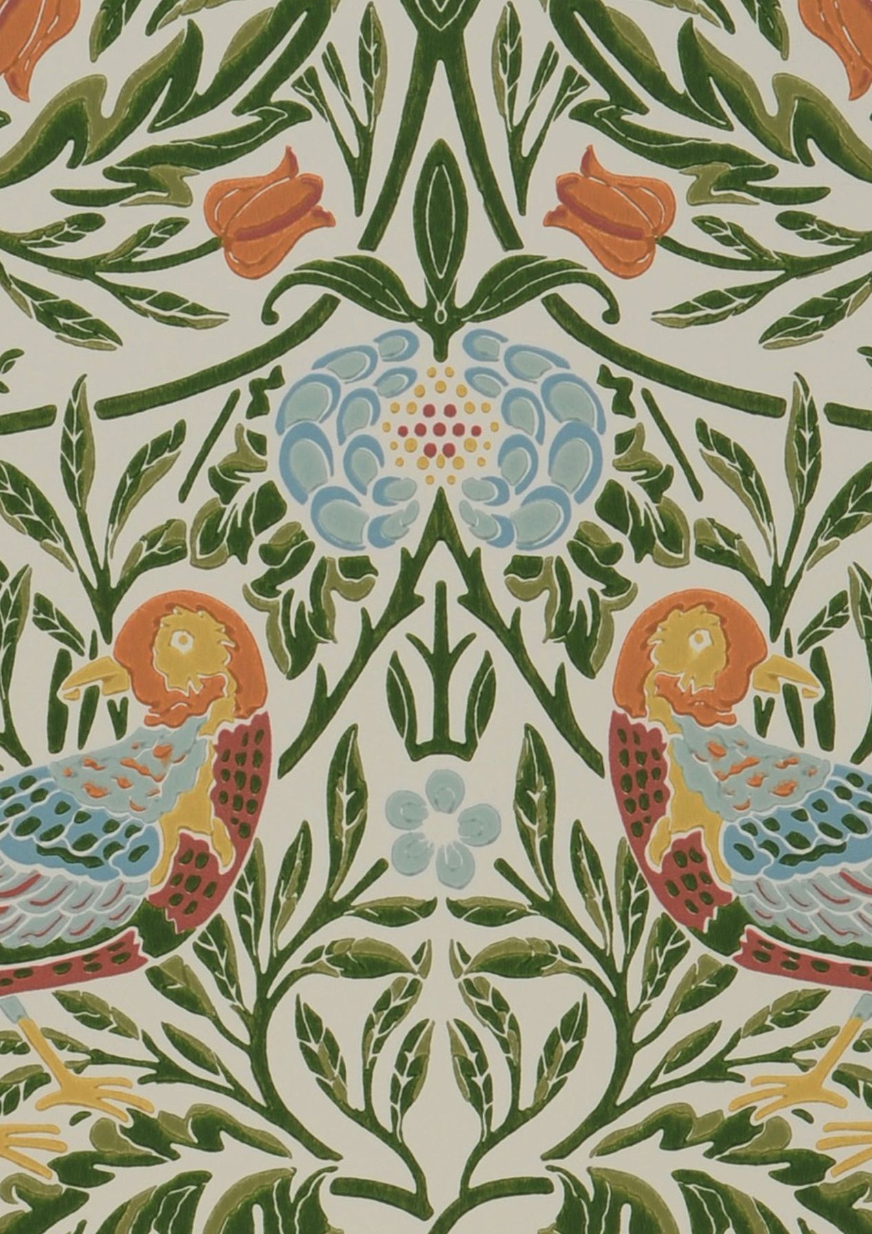 Morris Birds