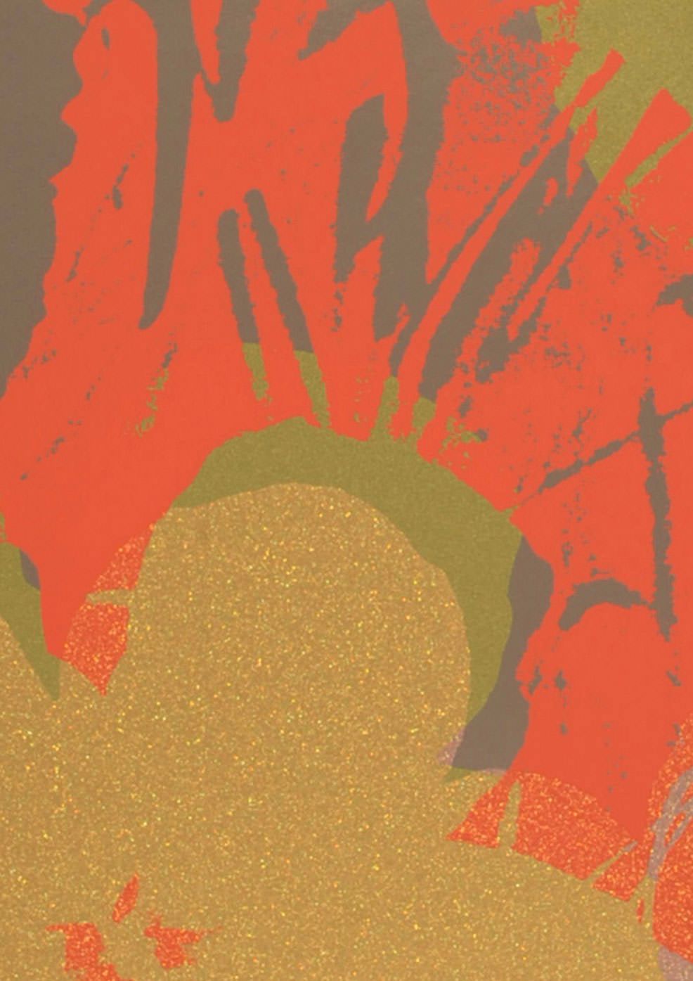 Andy Warhol - Flowers