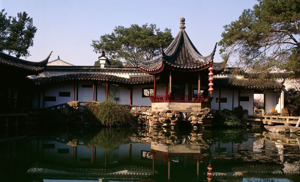 Grastapeten-in-China-erfunden
