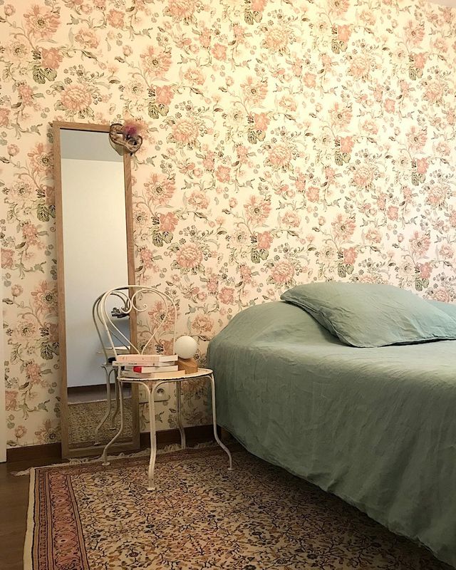 Kundenphoto. Danke für´s Teilen Michel Duhalde. ?\n#tapetender70er