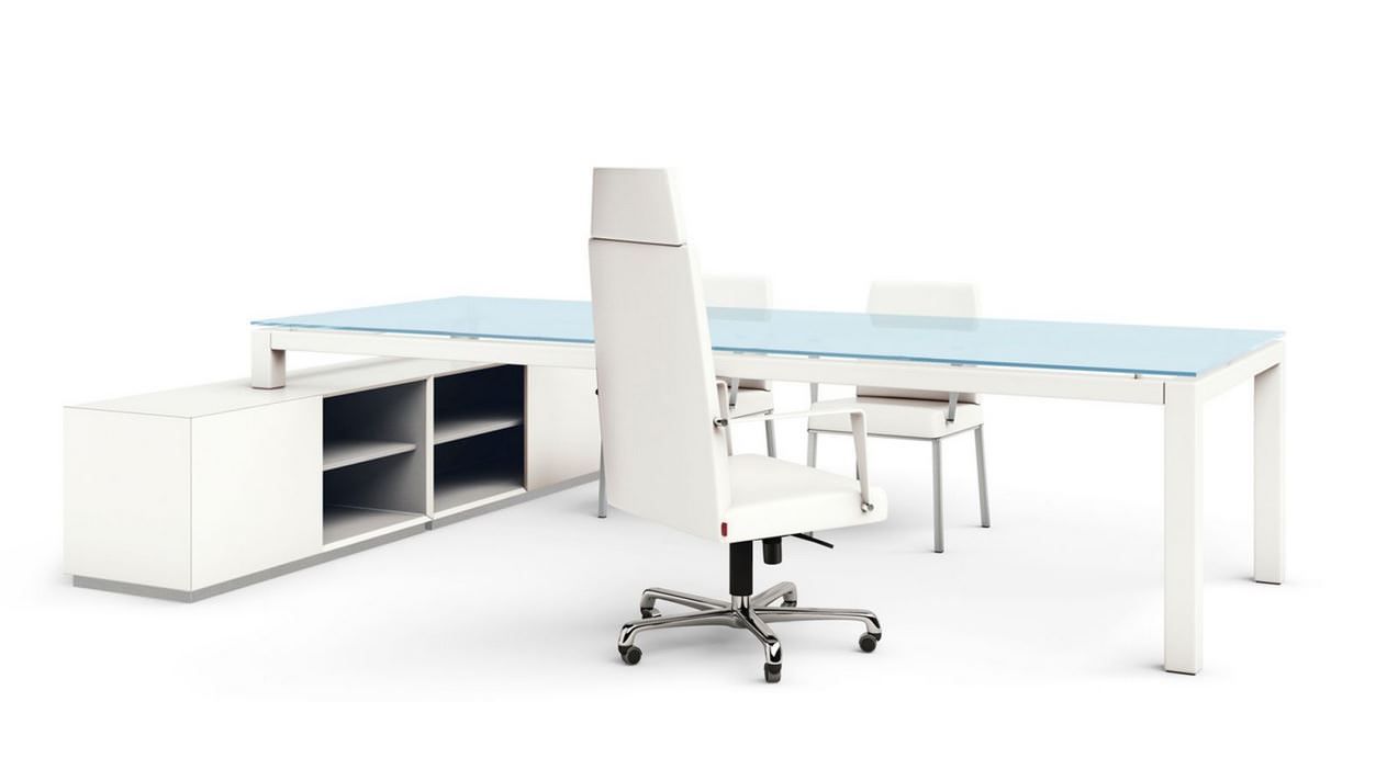 Minimalism-office-desk