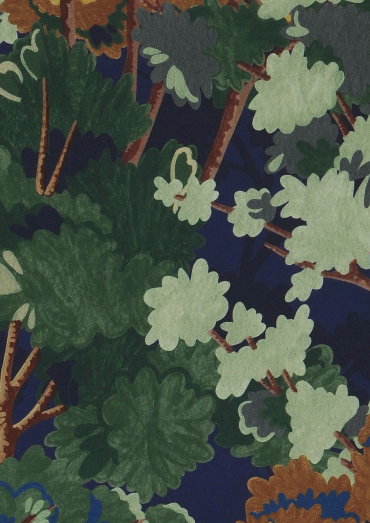 Hardwood Forest